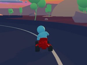 Mini Kart Racing Arcade
