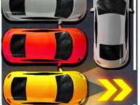 Traffic Jam Logic Puzzle