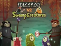 Wizard Tower Swamp Defense