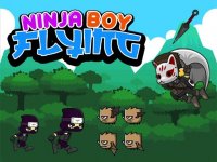 Sky Ninja Flying Arcade