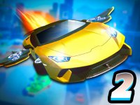 Sky Car 2 City Racer