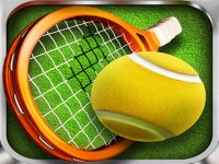 Tennis Court Challenge Arcade Game