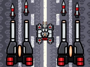 Super Defense Tank Arcade