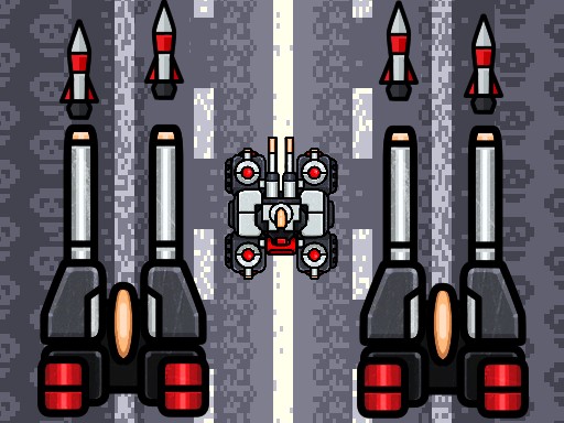 Super Defense Tank Arcade