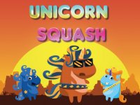 Unicorn Squash Match 3 Puzzle