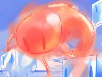 Flame Orb Puzzle Arcade