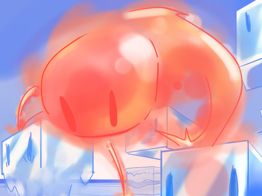 FireBlob Puzzle Arcade