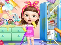 Sweet Summer Cleanup Kids Game