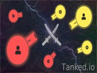 Tanked.io Survival Arena Game
