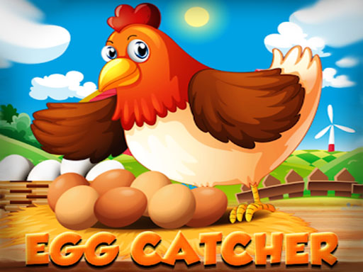 Super Egg Catcher Arcade