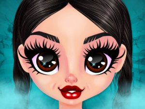 Gothic Dress Up Game