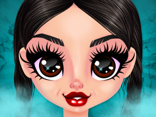 Gothic Dress Up Game