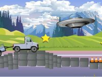 Truck Cargo Delivery Simulation