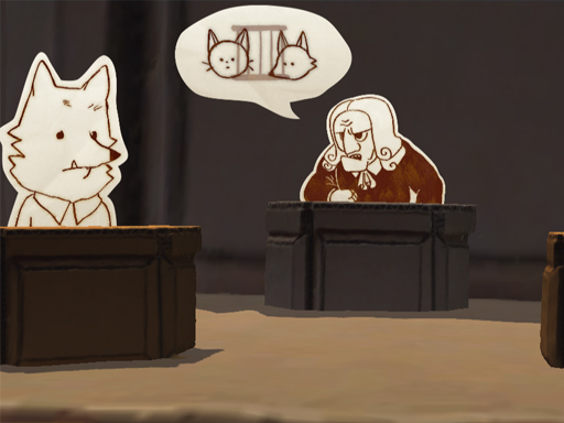 I Am Not a Lawyer Puzzle Game