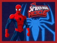 Hero Rescue Pin Pull Puzzle