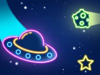 Cosmic Navigator Puzzle Arcade