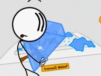 Diamond Retrieval Puzzle Game