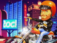 Biker Stars Racer Arcade