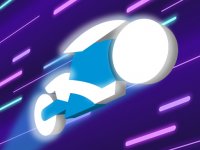 Neon Racer Arcade Driving Game