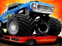 Monster Truck Racing Champions