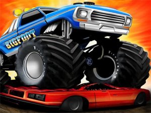 Monster Truck Legends Racing