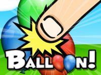Balloon Pop Arcade Clicker