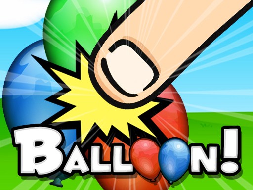 Balloon Smash Arcade Clicker