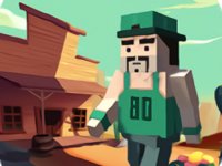 Pixel Parkour Arcade Runner