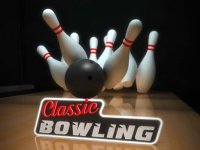 Classic Bowling Arcade Sports Game