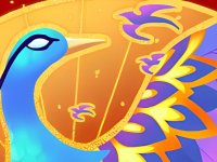 Feather Merge Puzzle