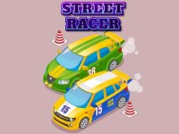 Street Race 3D Survival Arcade
