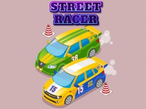 Street Race 3D Survival Racing
