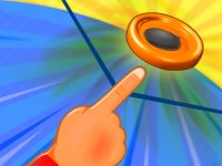 Color Disc Toss Tactics