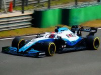 Formula Cars Jigsaw Puzzle