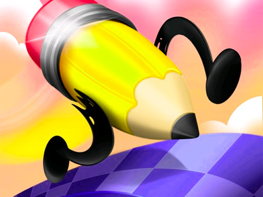 Creative Draw Race 3D