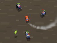 Endless City Chase Racing