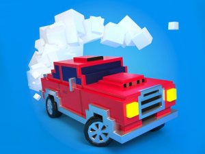 Zombie Drive Racing Arcade Game