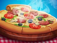 Pizza Chef Creative Cooking Game