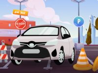 Parking Puzzle Challenge