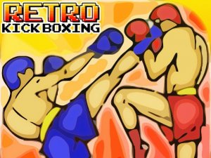 Retro Kick Boxing Arcade