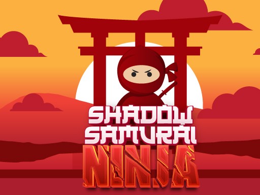 Shadow Samurai Action Game