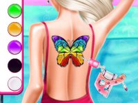 Fashion Art Studio Drawing Game