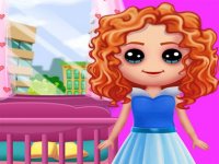 Dream Dollhouse Decorating Game