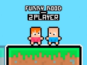 Funny Brothers Forest Adventure