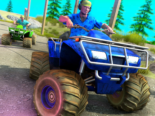 ATV Stunt Racing Adventure