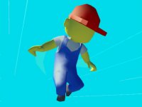 Parkour Dash 3D Arcade