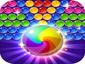 Bubble Shooter Puzzle Game