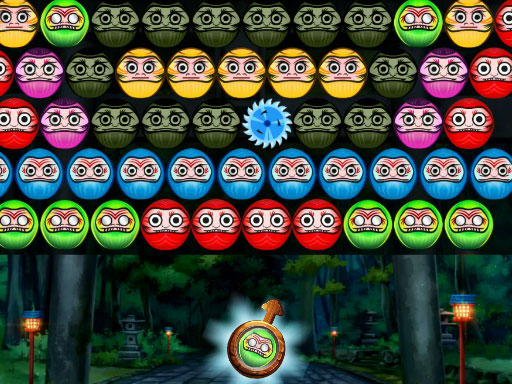 Bubble Champions: Arcade Puzzle