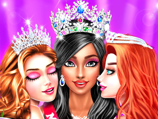 Princess Dress-Up Beauty Contest