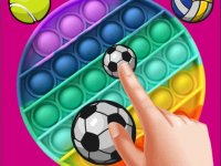 Pop It Plus Puzzle Game